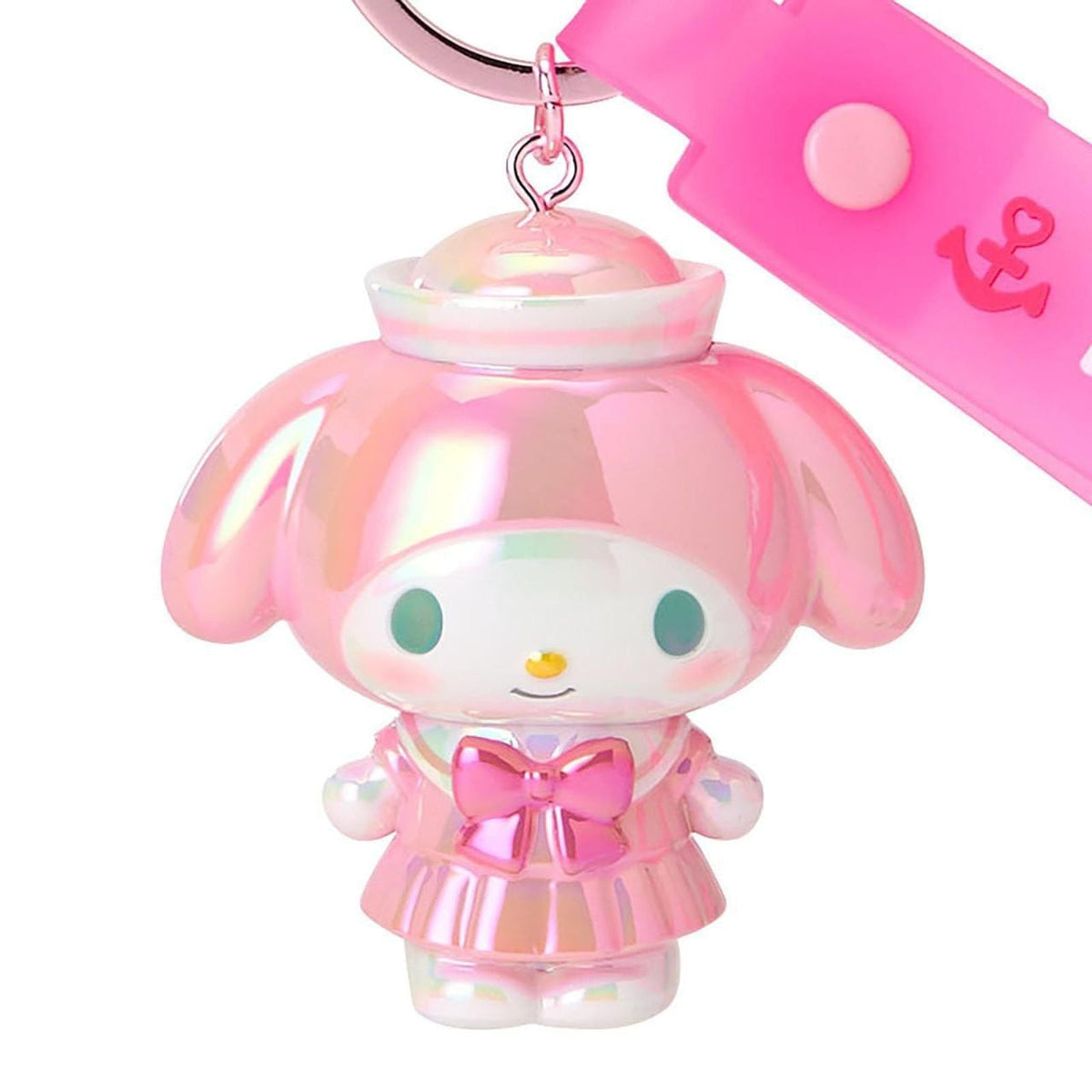 My Melody Sanrio Sailor Collection Strap Keychain