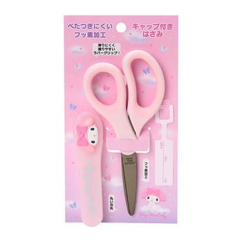 My Melody Scissors With Cap