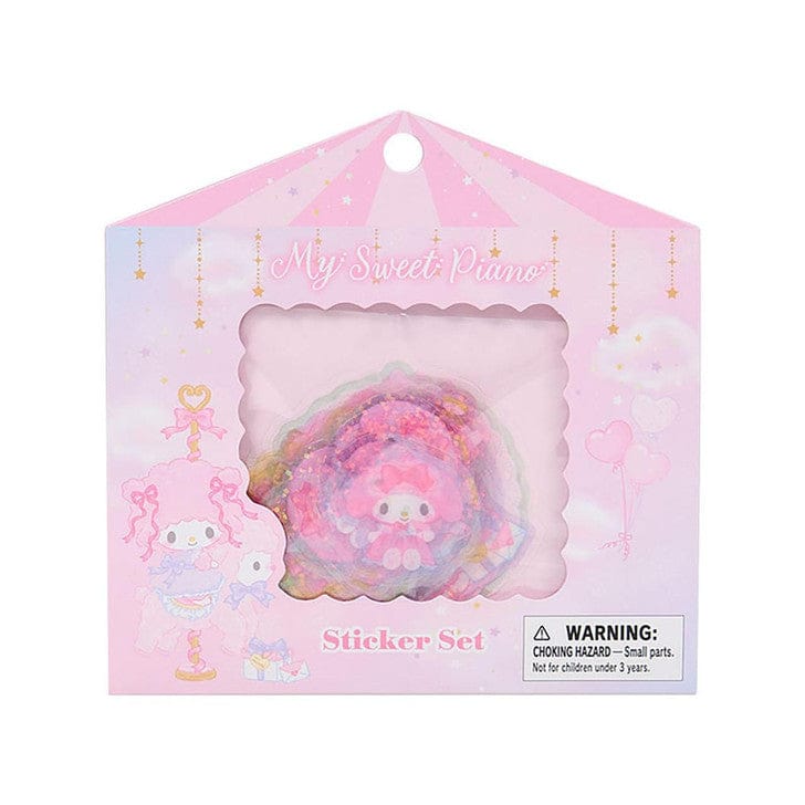 My Sweet Piano Dreamy Sticker Flakes