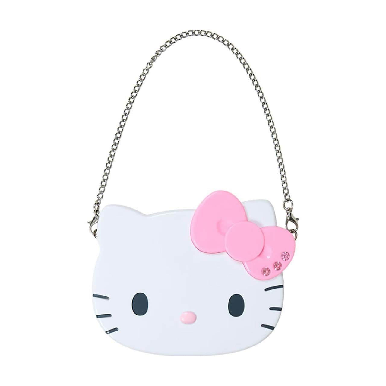 Hello Kitty Pink Compact Mirror