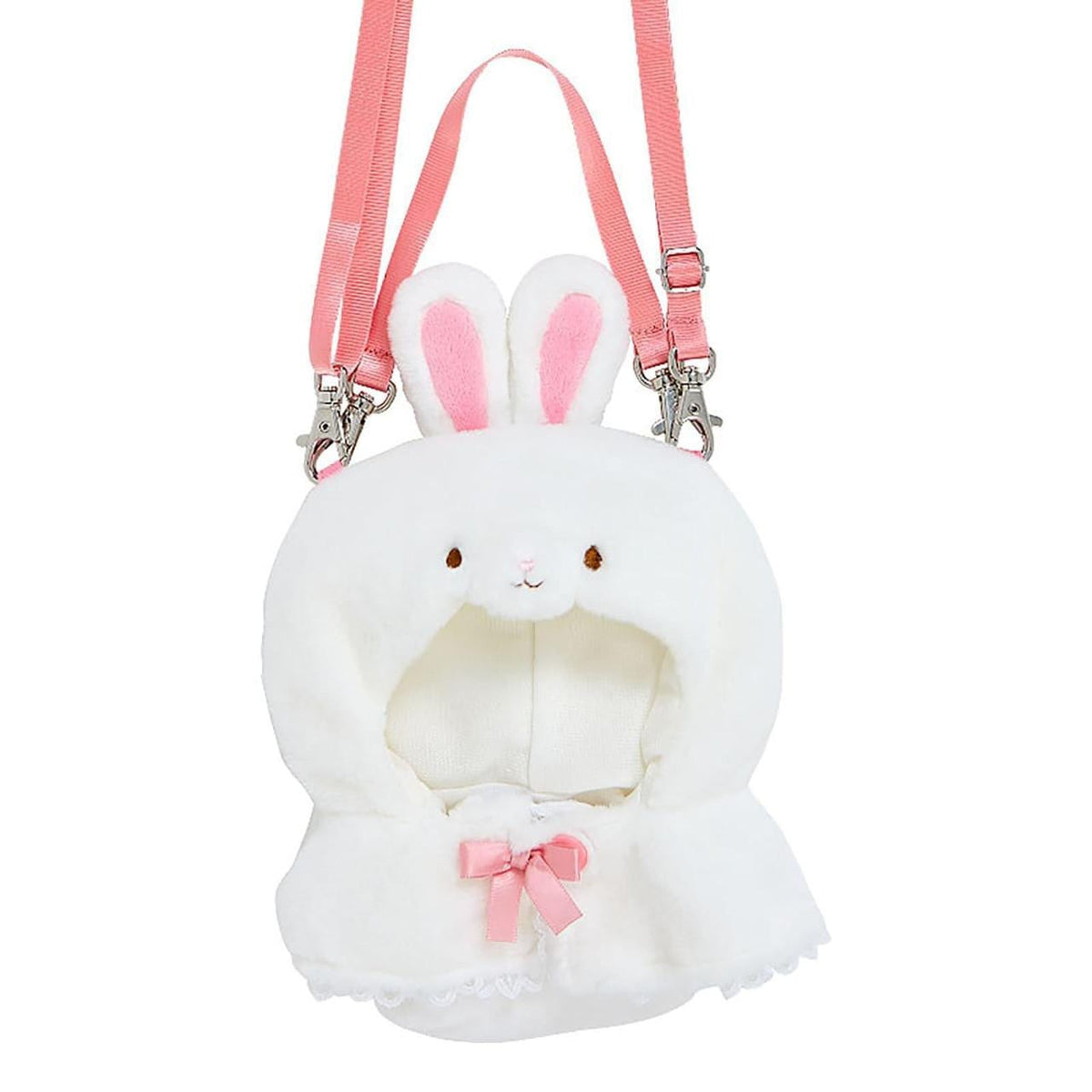 Bunny Rabbit Carrying Bag for Sanrio Pitatto Dress-up Dolls