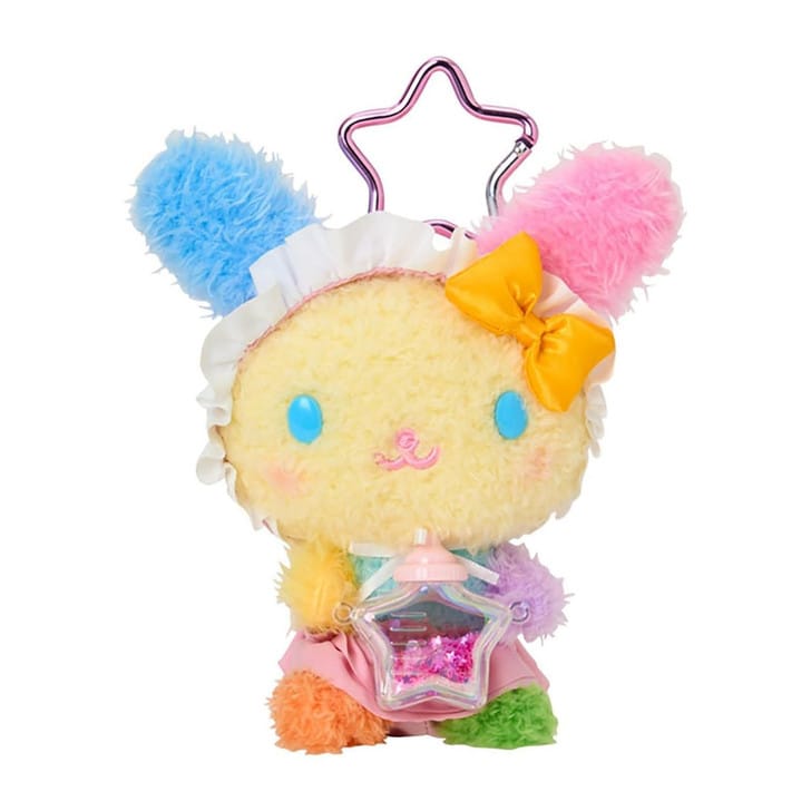 Usuahana Stardust Plush Keychain