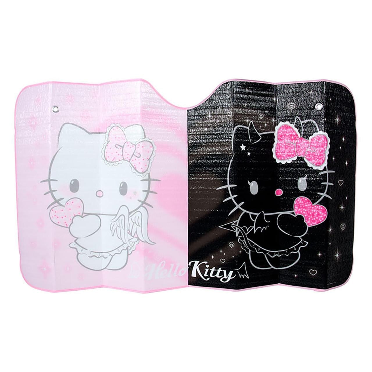 Hello Kitty Angel Car Sunshade