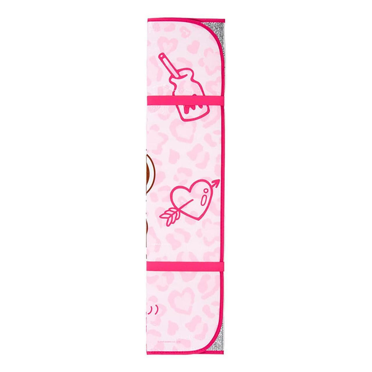 Hello Kitty Ice Cream Car Sunshade