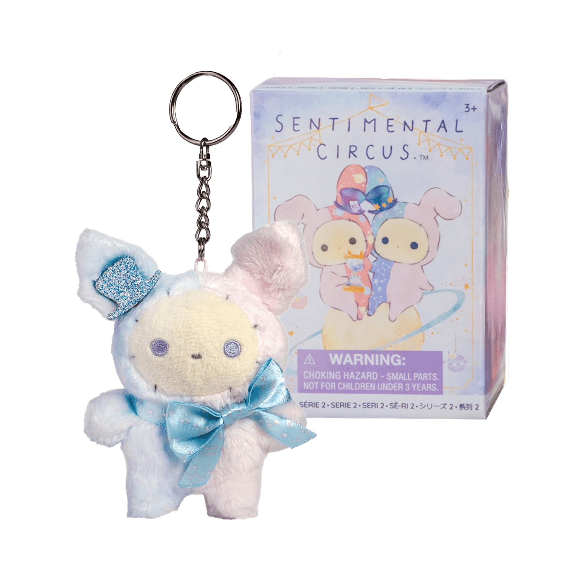 Sentimental Circus Galaxy Blind Box