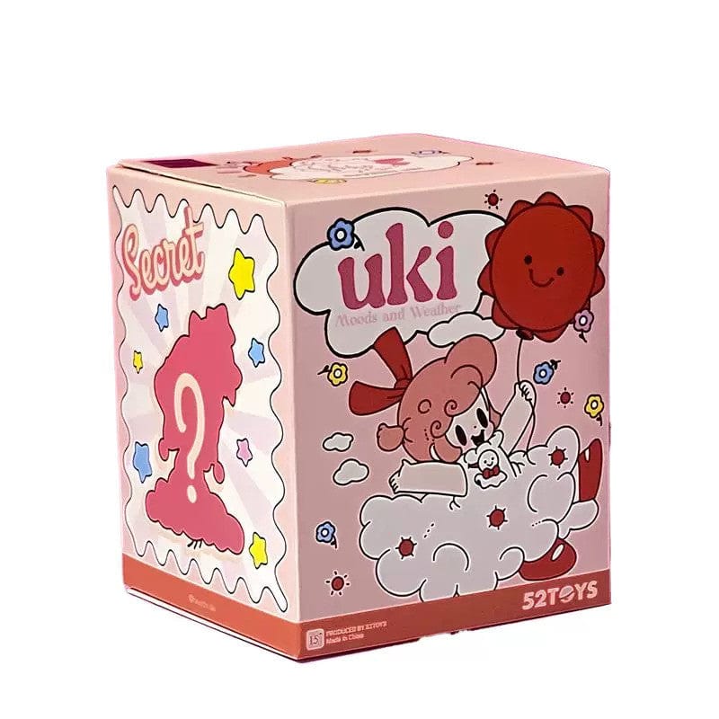 UKI Moods and Weather Blind Box
