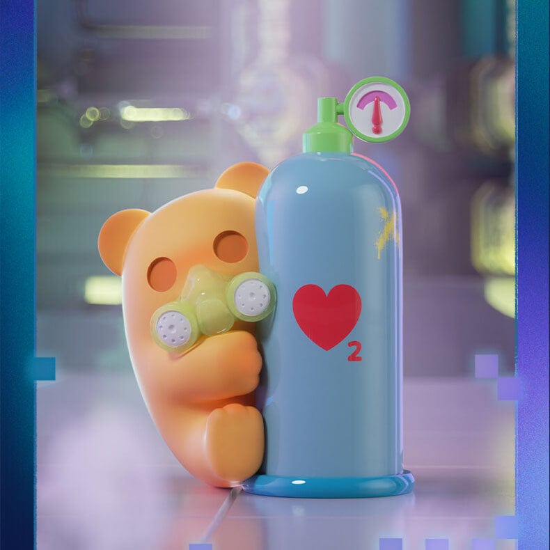 ShinWoo Lovesick Lab Blind Box