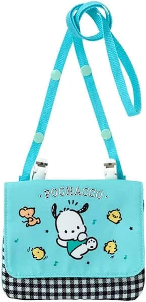 Pochacco Shoulder Pocket Bag