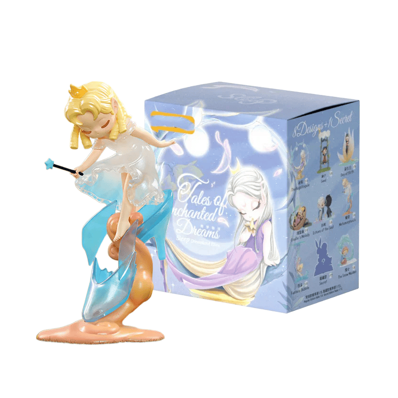 SLEEP Tales of Enchanted Dreams Series Mini Figure Blind Box