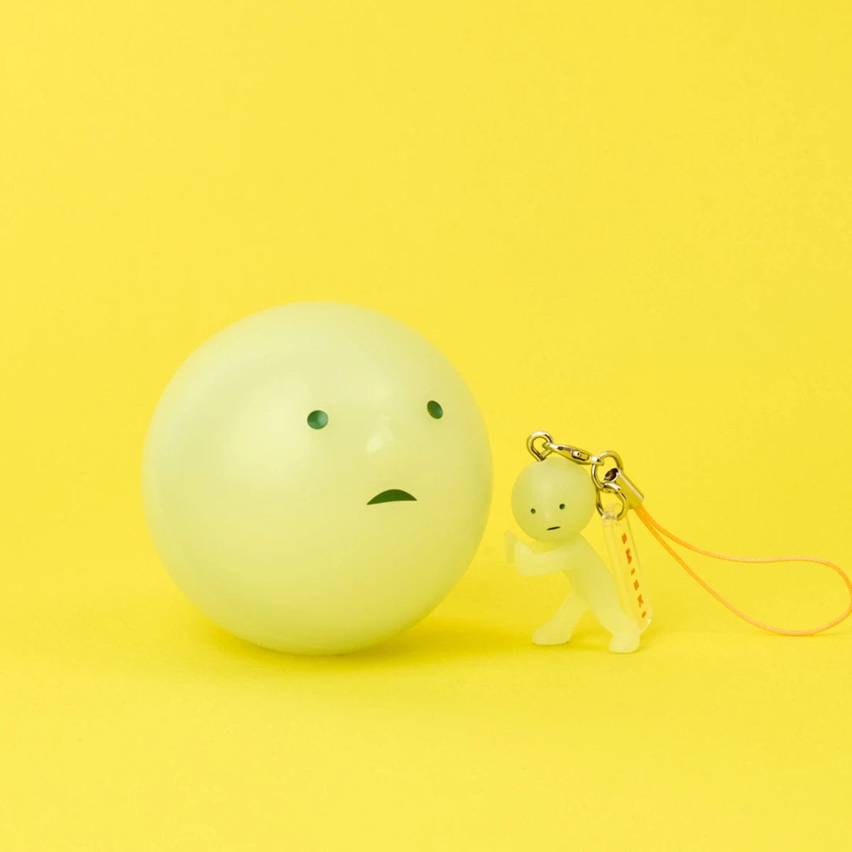 Smiski Series 2 Capsule Strap