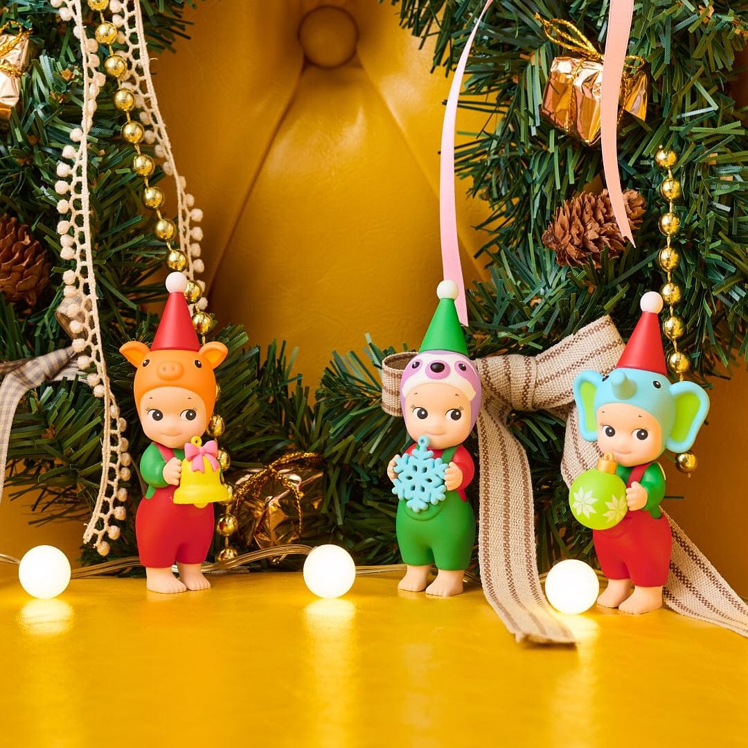 Sonny Angel Santa's Little Helper Series Blind Box - Online