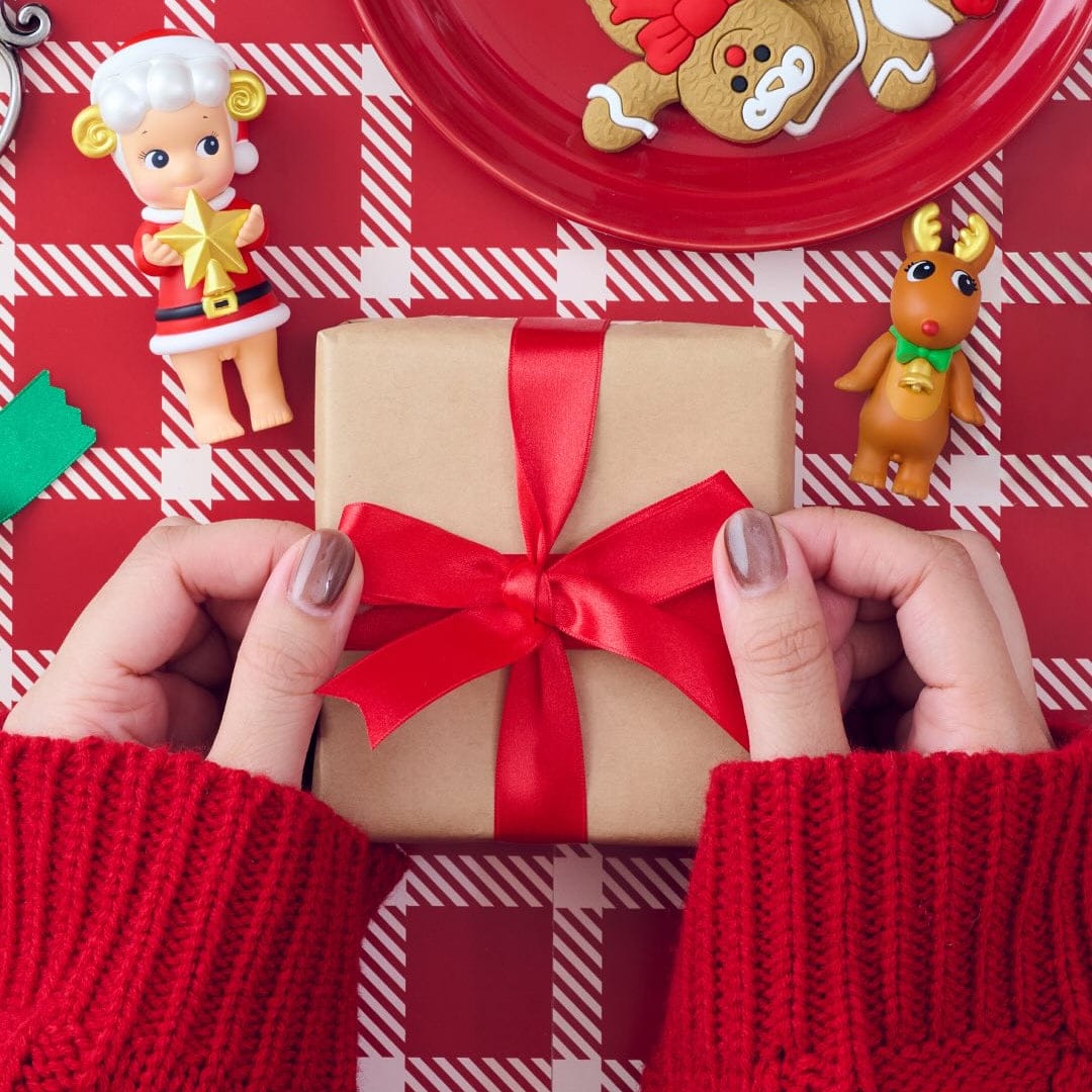 Sonny Angel Santa's Little Helper Series Blind Box - Online