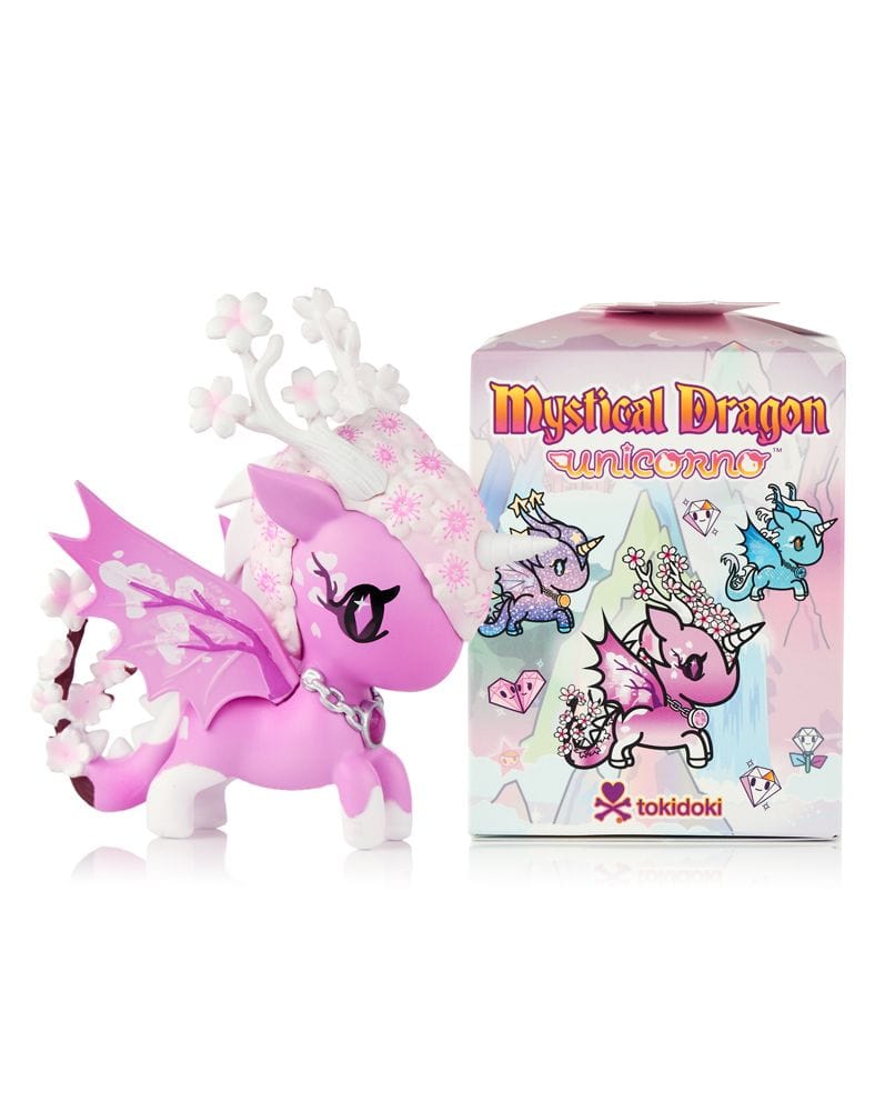 Mystical Dragon Unicorno tokidoki Blind Box