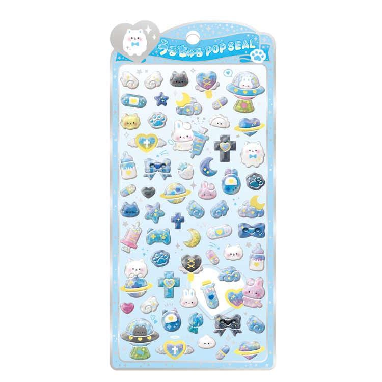 Angel Uruchuru Crux Stickers