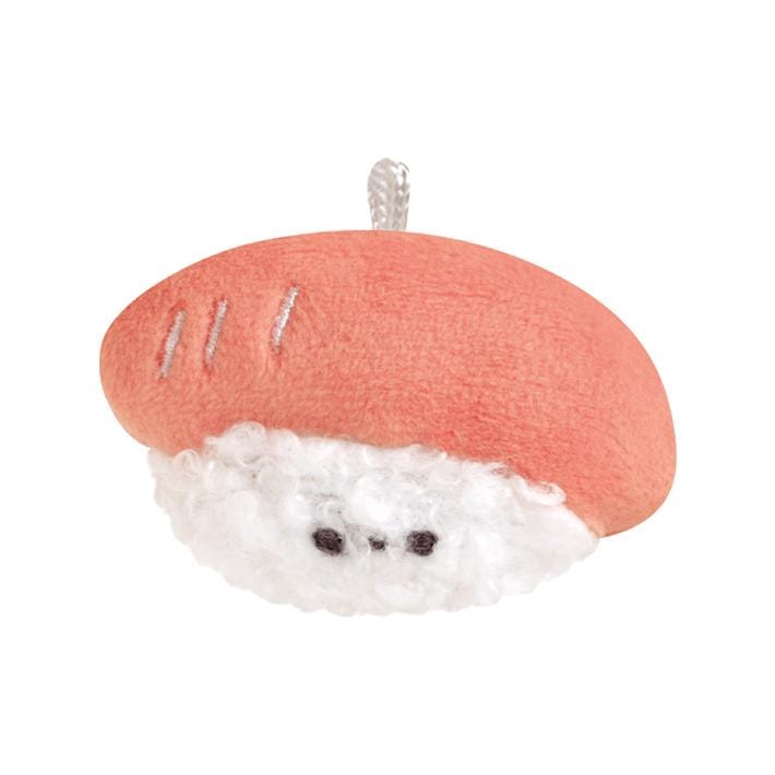 Sushi PetaFure Keychain