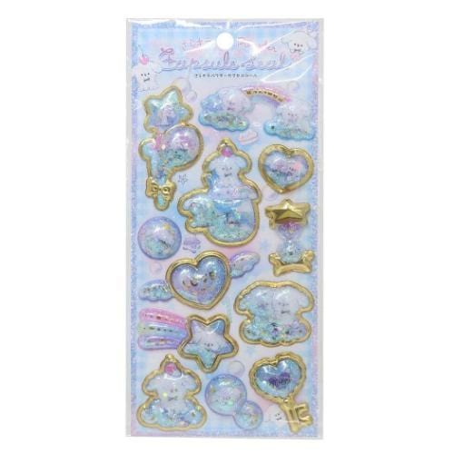 Sweet Honey Cloud Sarakira Shaker Stickers