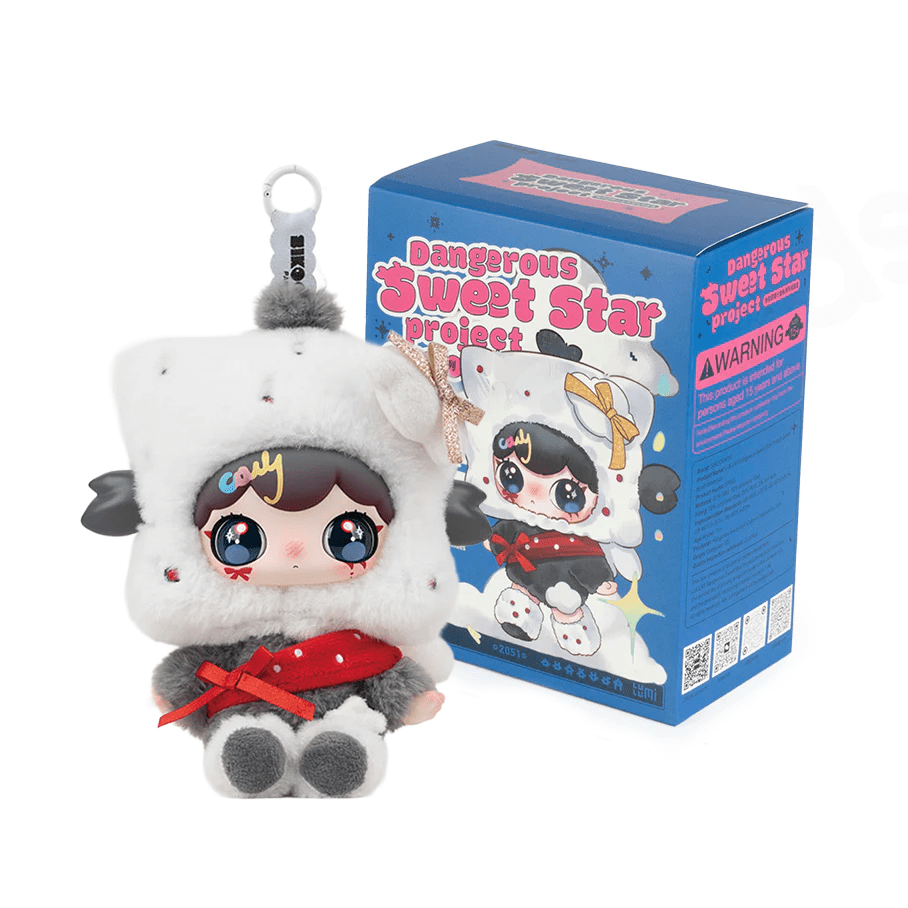 Lulumi Dangerous Sweet Star Project Series Plush Blind Box