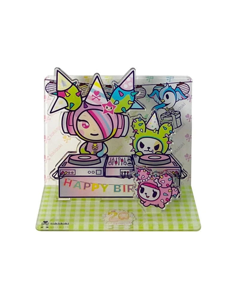 20th Anniversary tokidoki Acrylic Standee Blind Box