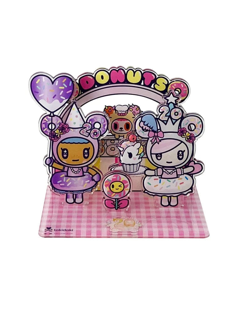 20th Anniversary tokidoki Acrylic Standee Blind Box