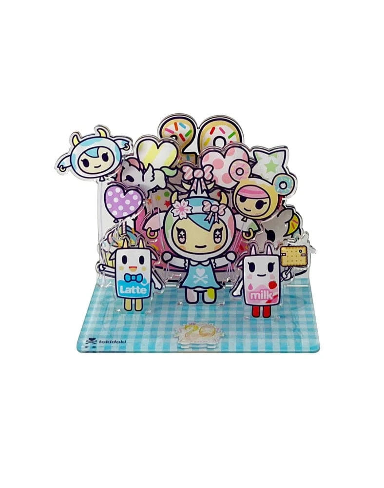 20th Anniversary tokidoki Acrylic Standee Blind Box