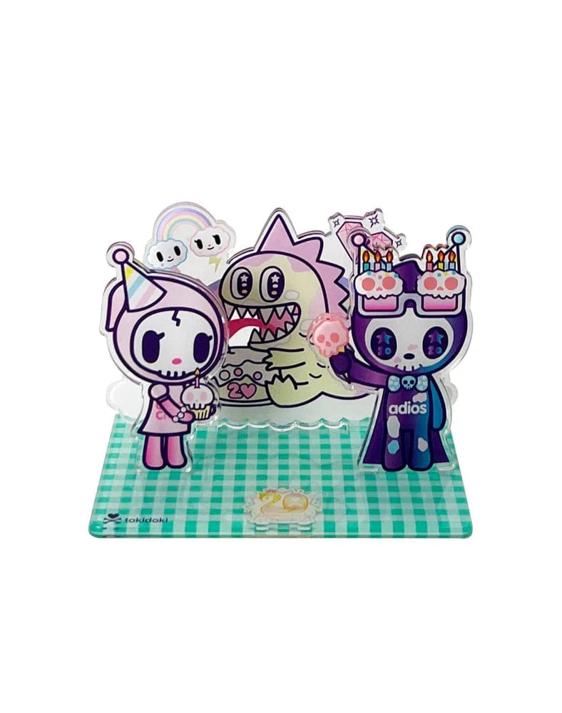 20th Anniversary tokidoki Acrylic Standee Blind Box