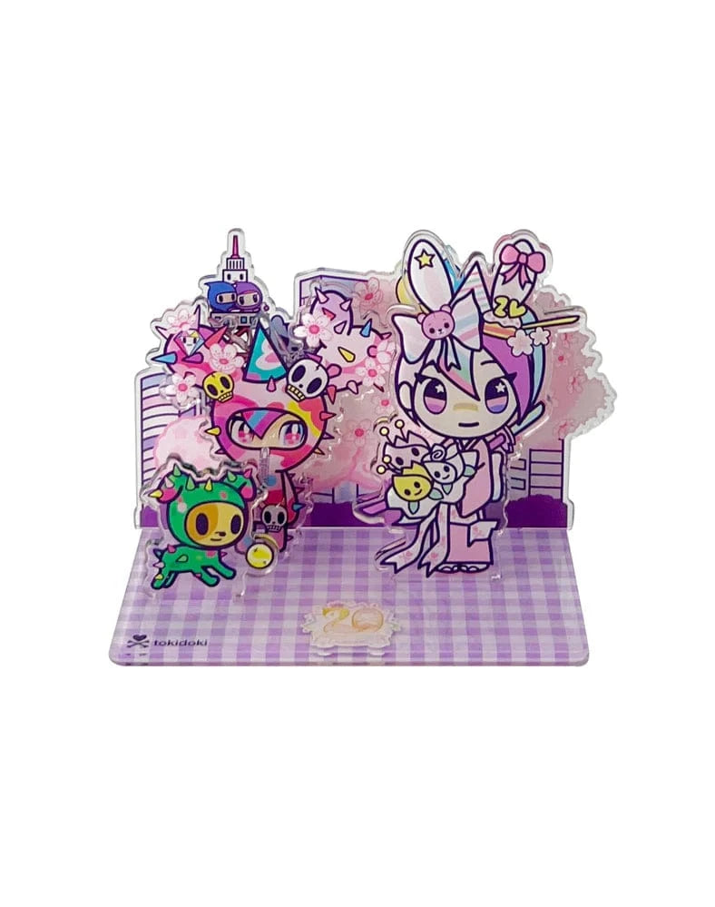 20th Anniversary tokidoki Acrylic Standee Blind Box