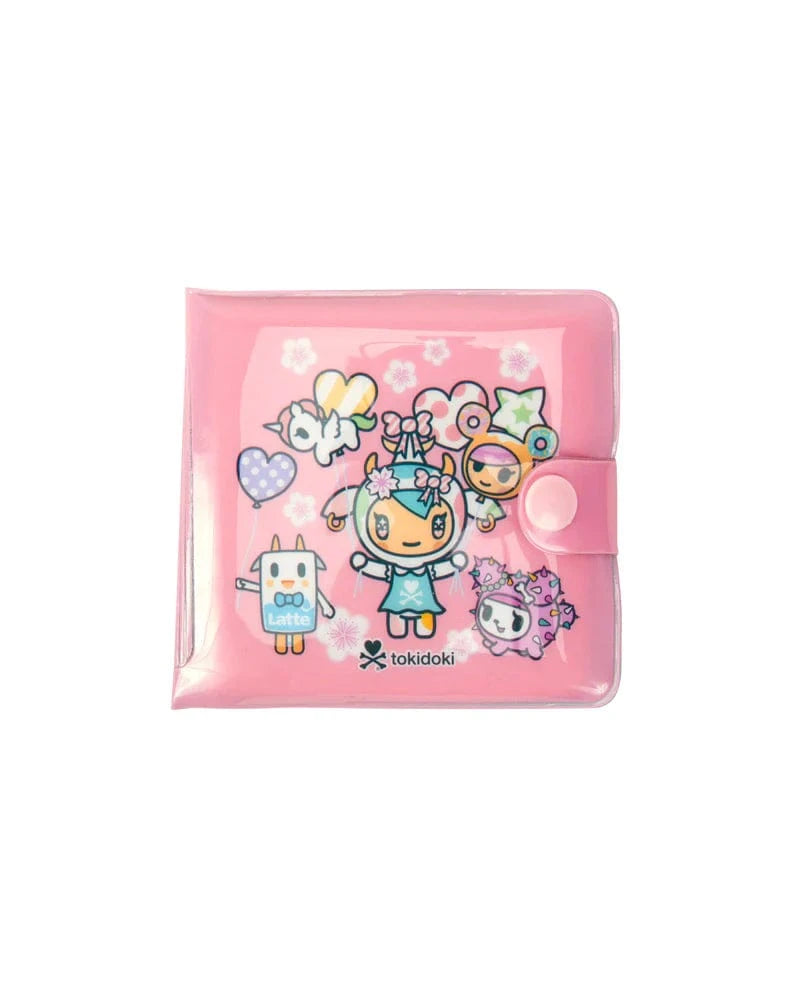 20th Anniversary tokidoki Vinyl Wallet