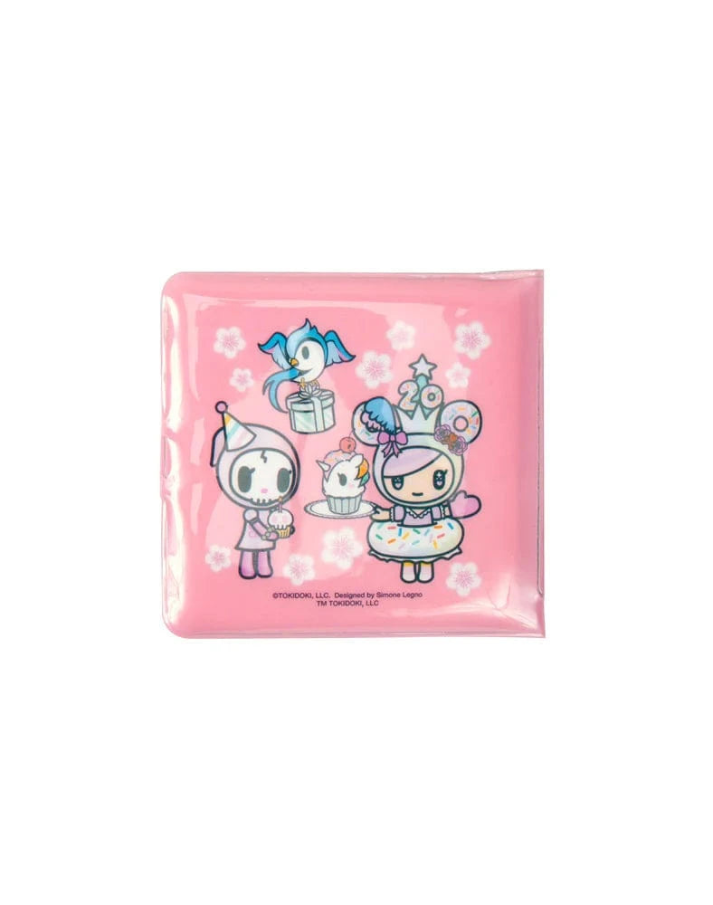 20th Anniversary tokidoki Vinyl Wallet