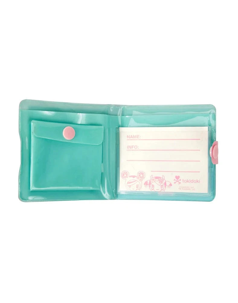 20th Anniversary tokidoki Vinyl Wallet