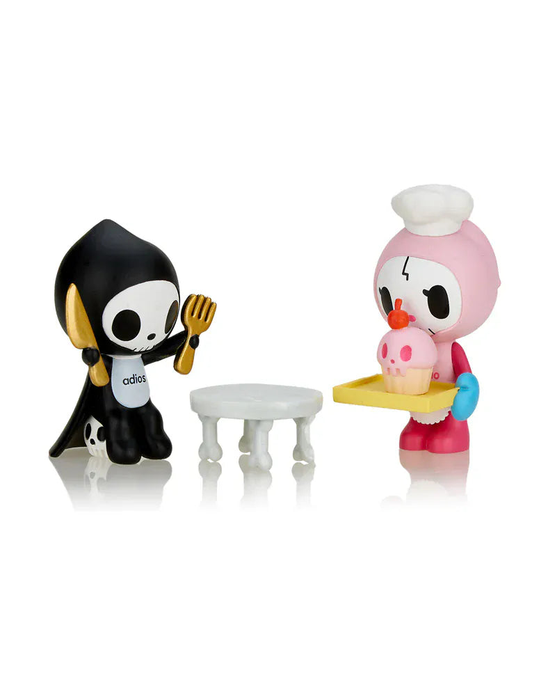 tokidoki Adios & Ciao Ciao Together Forever Blind Box