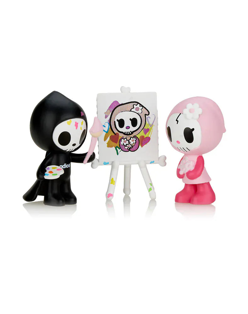 tokidoki Adios & Ciao Ciao Together Forever Blind Box