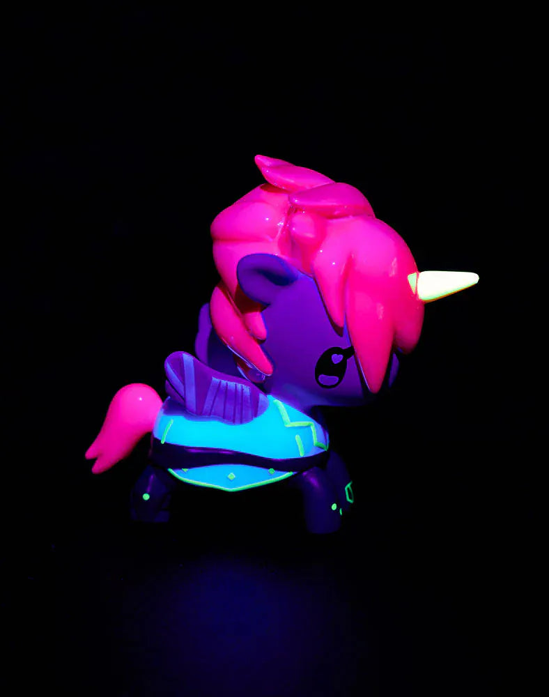 tokidoki x Arcane Unicorno Blacklight Blind Box