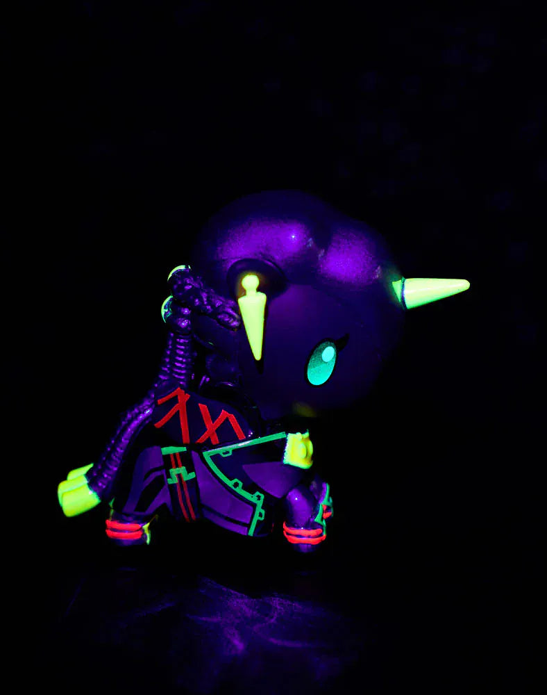 tokidoki x Arcane Unicorno Blacklight Blind Box