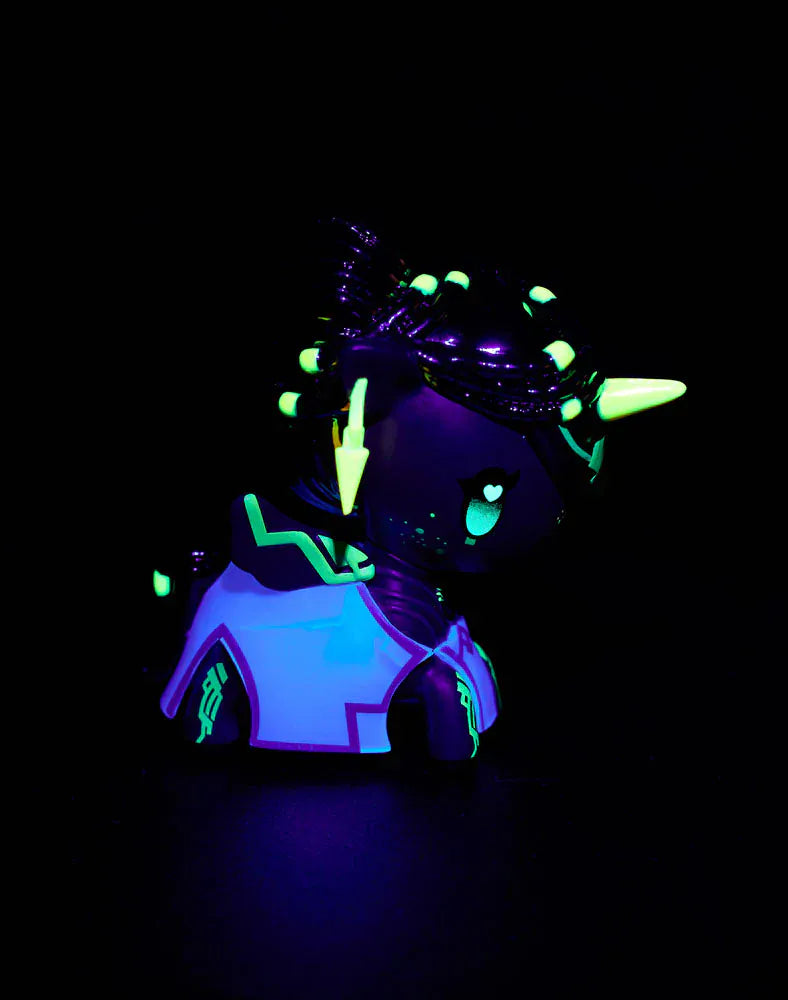tokidoki x Arcane Unicorno Blacklight Blind Box