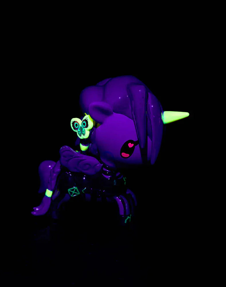 tokidoki x Arcane Unicorno Blacklight Blind Box