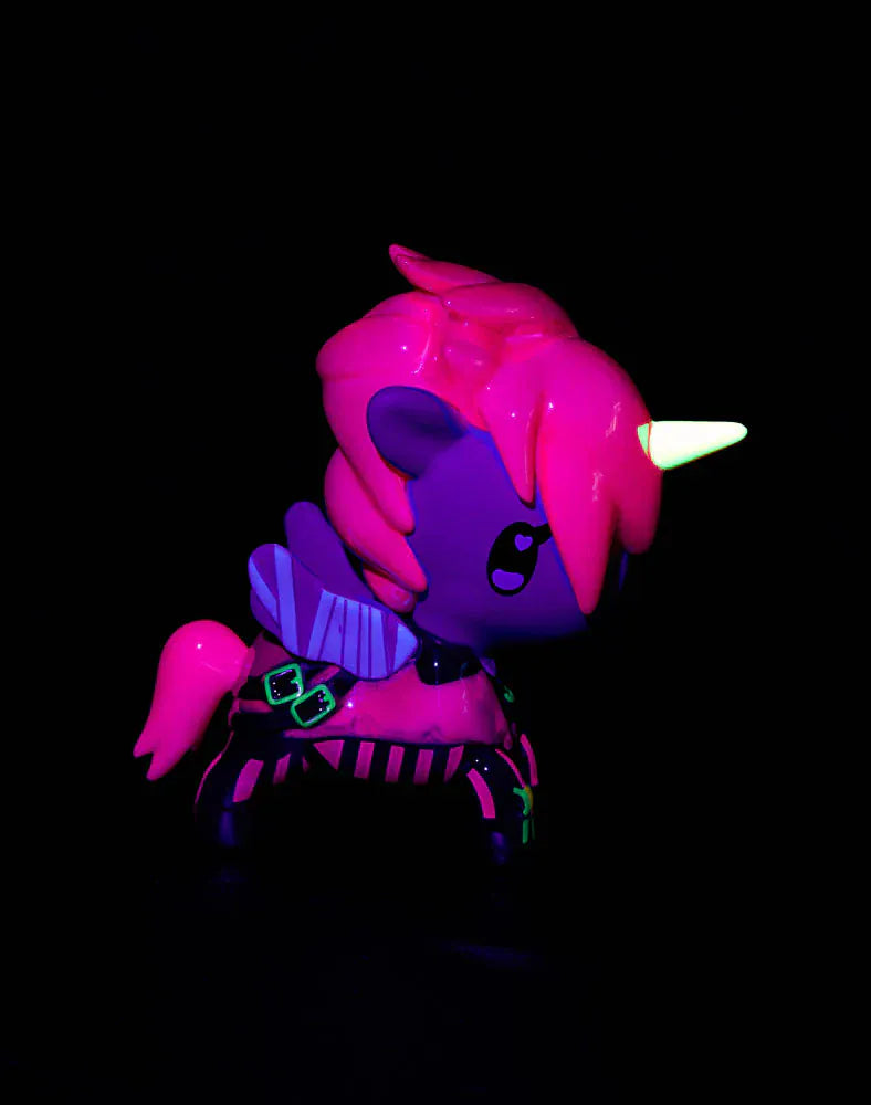 tokidoki x Arcane Unicorno Blacklight Blind Box