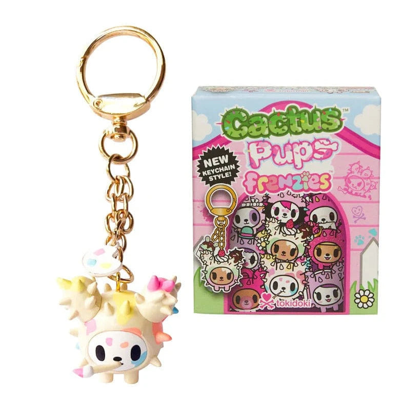 Cactus Pup Frenzies tokidoki Blind Box