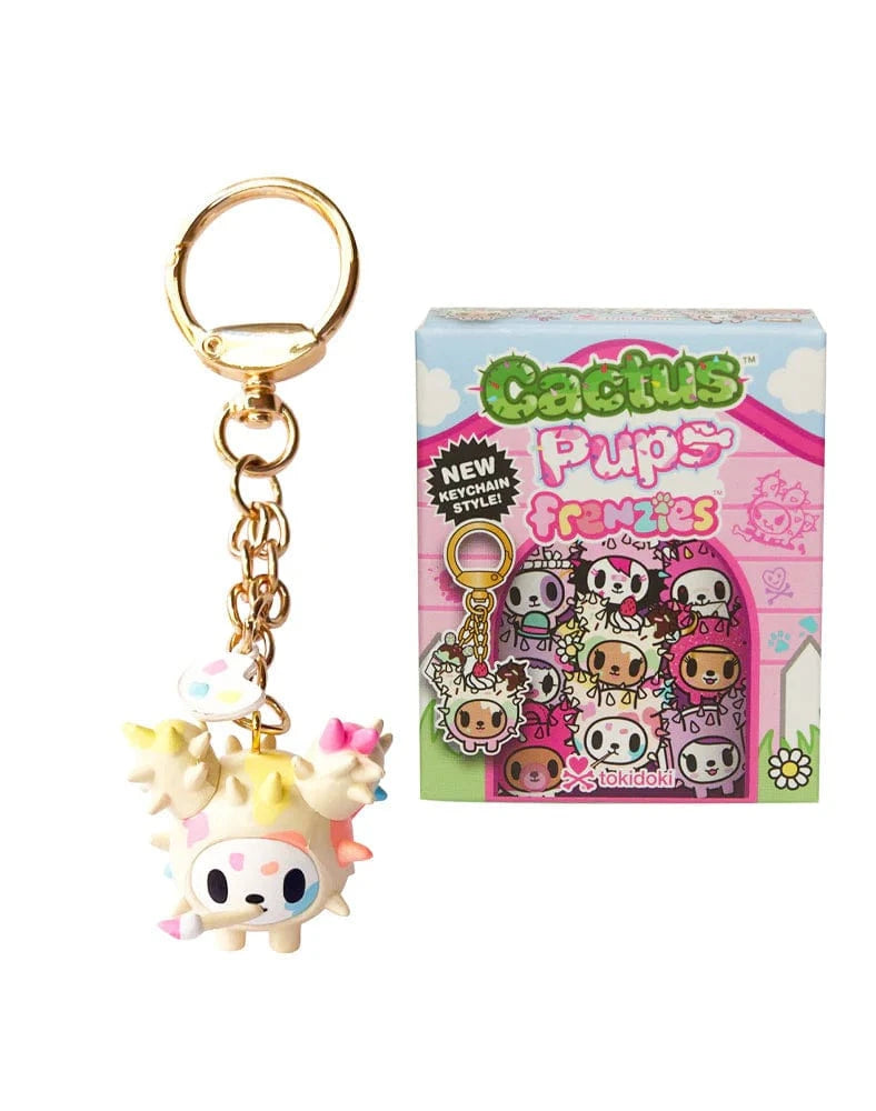 Cactus Pup Frenzies tokidoki Blind Box