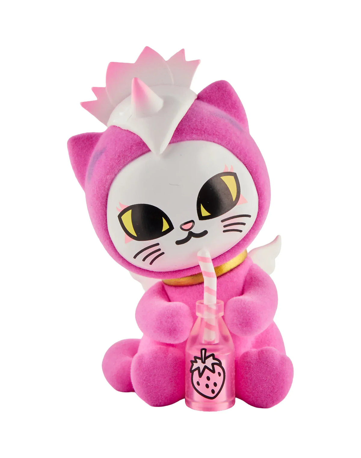 tokidoki Cherry Blossom Cats Mini Figure Blind Box