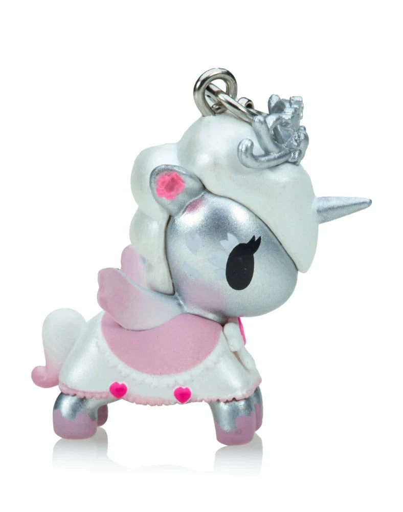 Tokidoki Cherry Blossom Unicorno Frenzies Phone Charm Blind Box