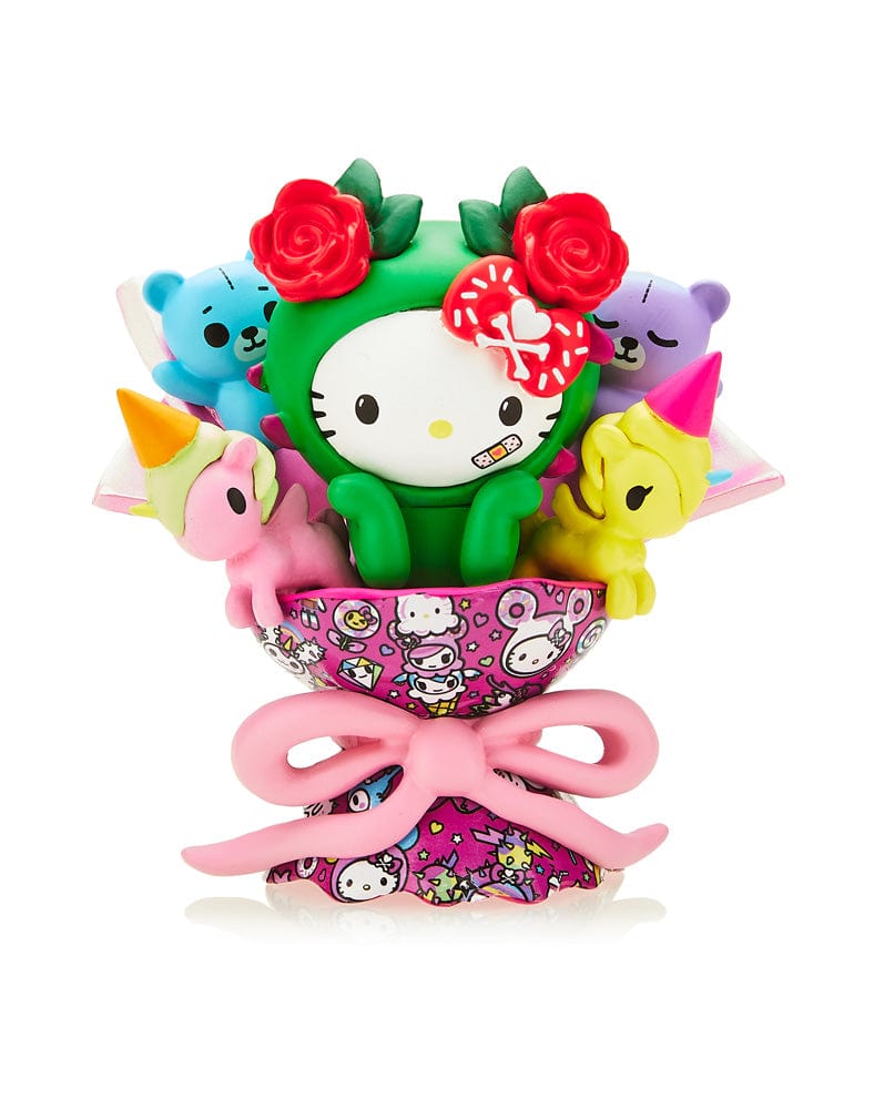 tokidoki x Hello Kitty 50th Birthday Blind Box