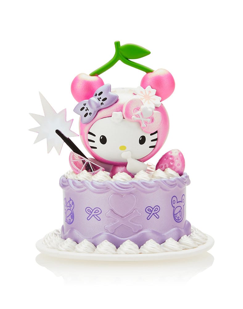 tokidoki x Hello Kitty 50th Birthday Blind Box