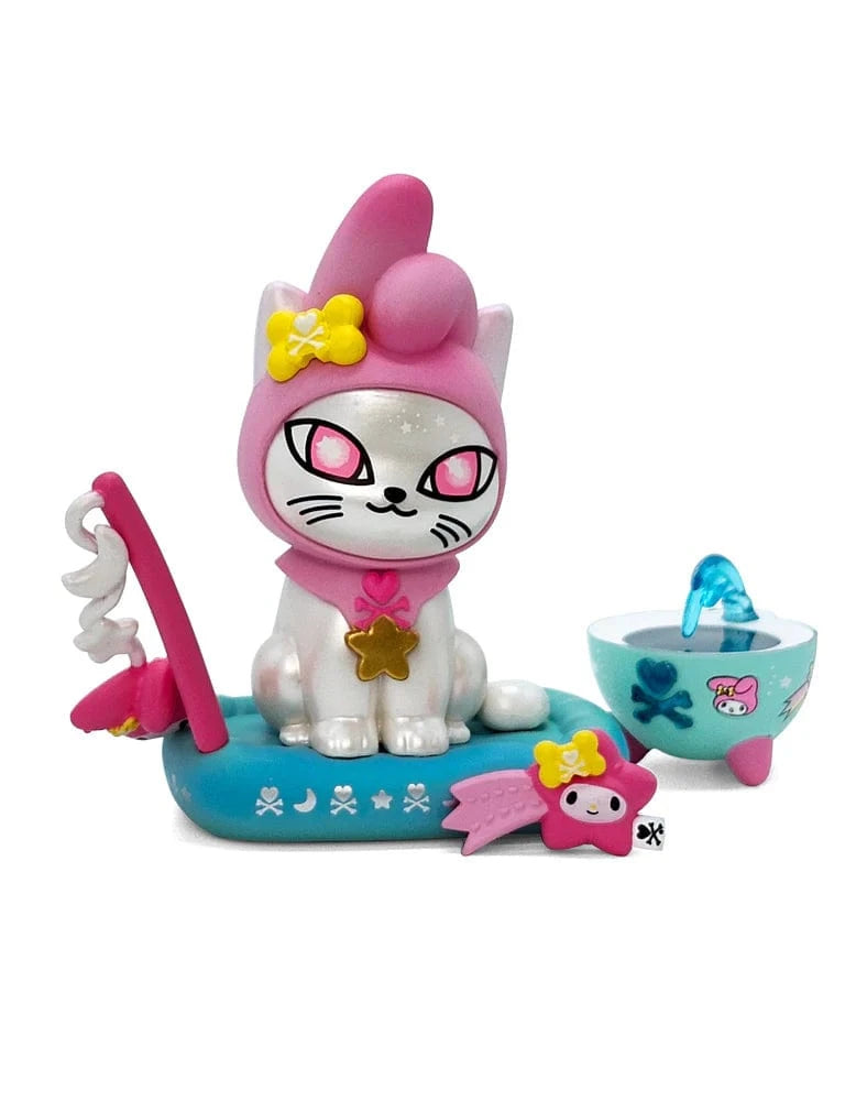 Galactic Cats x Hello Kitty & Friends tokidoki Blind Box