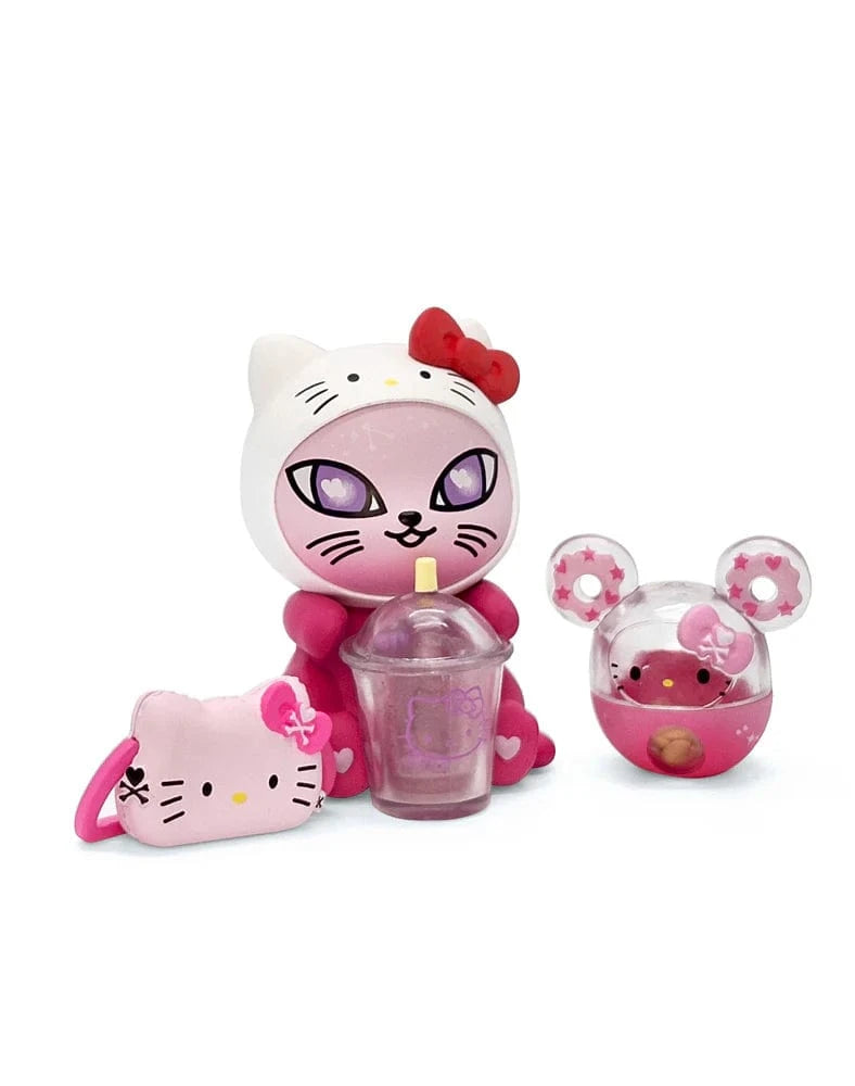 Galactic Cats x Hello Kitty & Friends tokidoki Blind Box