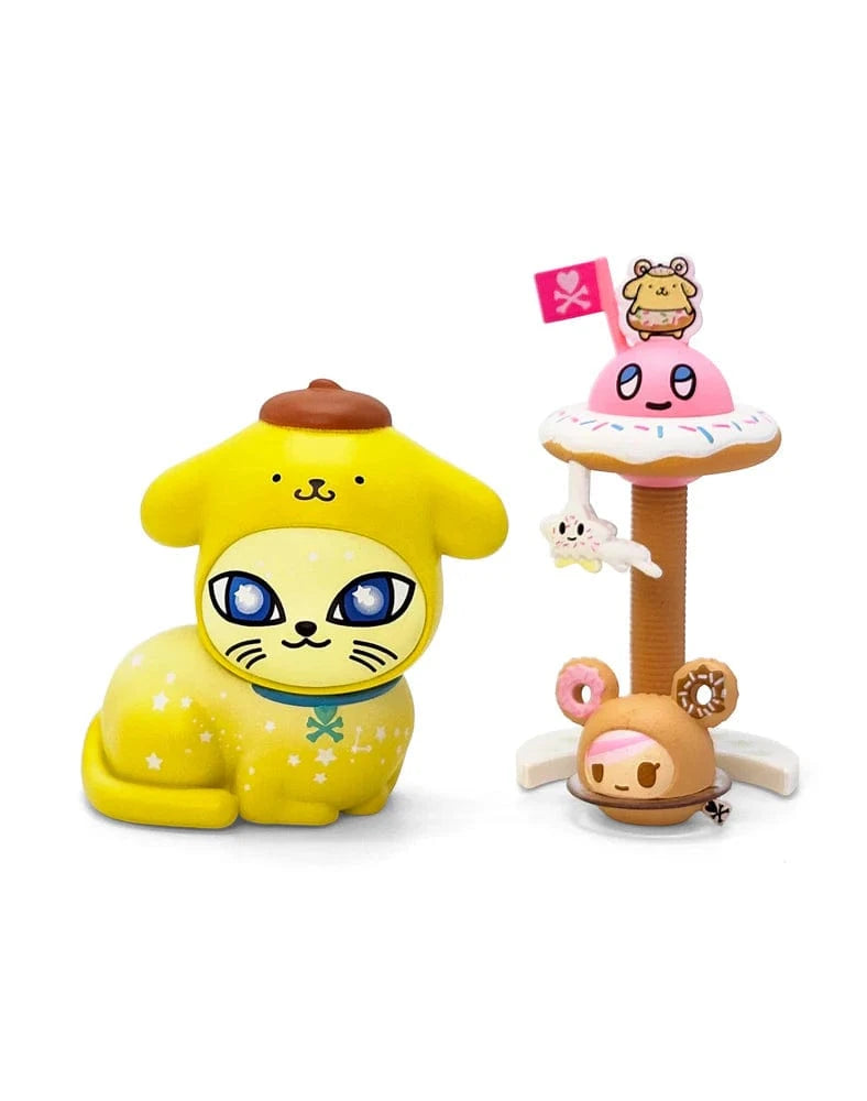 Galactic Cats x Hello Kitty & Friends tokidoki Blind Box