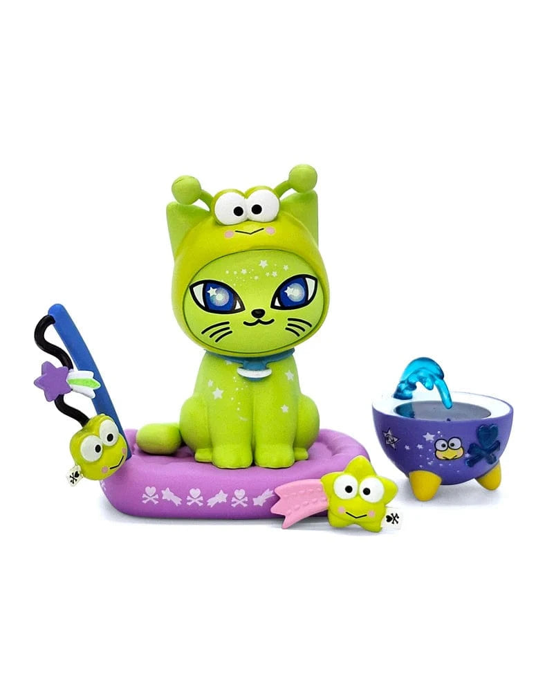 Galactic Cats x Hello Kitty & Friends tokidoki Blind Box