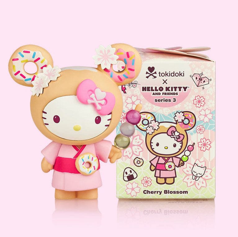 tokidoki x Hello Kitty &amp; Friends Series 3 Blind Box