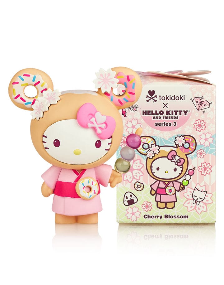 tokidoki x Hello Kitty &amp; Friends Series 3 Blind Box
