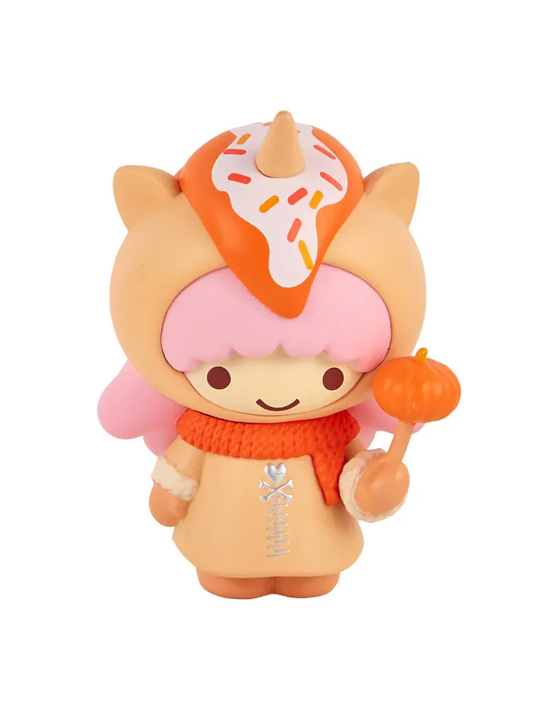tokidoki x Hello Kitty and Friends Pumpkin Spice Mini Figure Blind Box