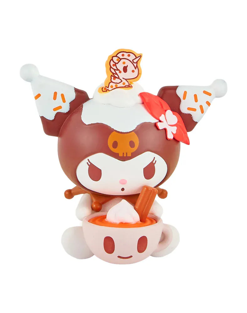 tokidoki x Hello Kitty and Friends Pumpkin Spice Mini Figure Blind Box